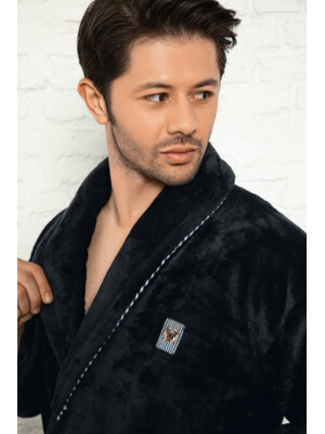 Купить Халат мужской COCOON E14-5463  в Украина в Lingerie.ua - Одяг для дому та відпочинку, Фото 5