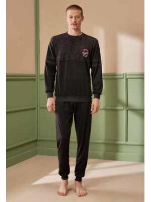 Купить Комплект мужской FEYZA 4273 в Украина в Lingerie.ua - Одяг для дому та відпочинку, Фото 2