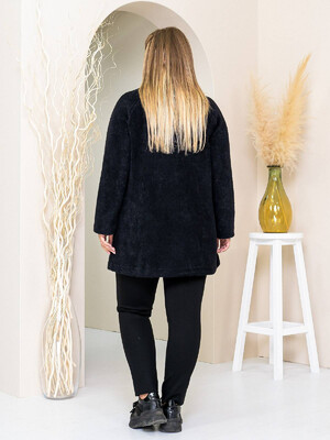 Купить Шерстяной кардиган с карманами LINGERIE 170608  в Украина в Lingerie.ua - Одяг для дому та відпочинку, Фото 6