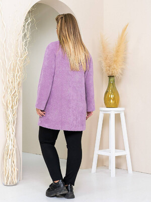 Купить Шерстяной кардиган с карманами LINGERIE 170608  в Украина в Lingerie.ua - Одяг для дому та відпочинку, Фото 8