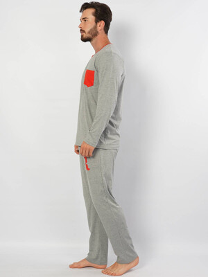 Купить Костюм мужской GAZZAZ 1050440000 в Украина в Lingerie.ua - Одяг для дому та відпочинку, Фото 2