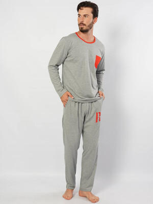 Купить Костюм мужской GAZZAZ 1050440000 в Украина в Lingerie.ua - Одяг для дому та відпочинку, Фото 3