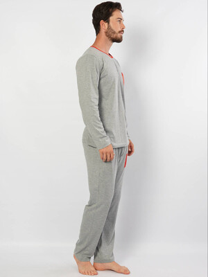 Купить Костюм мужской GAZZAZ 1050440000 в Украина в Lingerie.ua - Одяг для дому та відпочинку, Фото 4