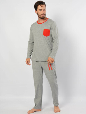 Купить Костюм мужской GAZZAZ 1050440000 в Украина в Lingerie.ua - Одяг для дому та відпочинку, Фото 5