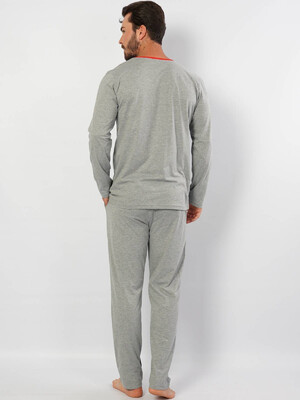 Купить Костюм мужской GAZZAZ 1050440000 в Украина в Lingerie.ua - Одяг для дому та відпочинку, Фото 6