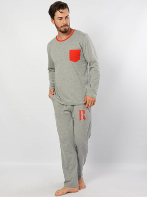 Купить Костюм мужской GAZZAZ 1050440000 в Украина в Lingerie.ua - Одяг для дому та відпочинку, Фото 7