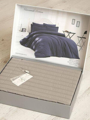 Купить Комплект постельного белья полуторный MAISON D`OR New Camile Сotton в Украина в Lingerie.ua - Одяг для дому та відпочинку, Фото 1