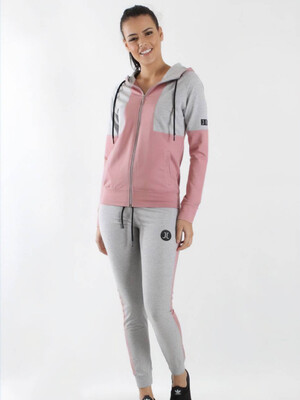 Купить Комплект JEN 01201 Худи на молнии  в Украина