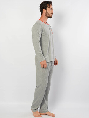 Купить Костюм чоловічий GAZZAZ 1050470000 в Украина в Lingerie.ua - Одяг для дому та відпочинку, Фото 2