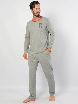 Купить Костюм чоловічий GAZZAZ 1050470000 в Украина в Lingerie.ua - Одяг для дому та відпочинку, Фото 5