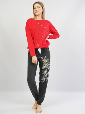 Купить Комплект женский  VIENETTA 1043900000 в Украина в Lingerie.ua - Одяг для дому та відпочинку, Фото 2