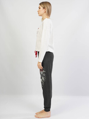 Купить Комплект женский  VIENETTA 1043900000 в Украина в Lingerie.ua - Одяг для дому та відпочинку, Фото 3