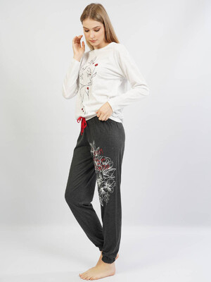 Купить Комплект женский  VIENETTA 1043900000 в Украина в Lingerie.ua - Одяг для дому та відпочинку, Фото 5