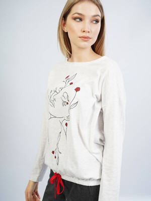 Купить Комплект женский  VIENETTA 1043900000 в Украина в Lingerie.ua - Одяг для дому та відпочинку, Фото 8