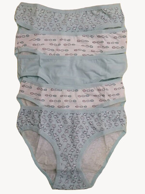 Купить Хлопковые трусики для девочки SEVIM 7739 в Украина