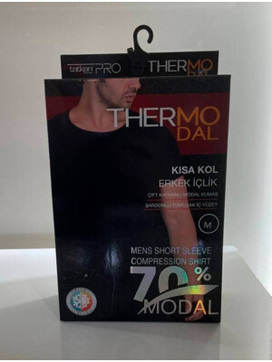 Купить Термофутболка мужская TATKAN Thermodal короткий рукав в Украина