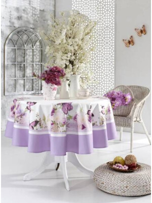 Скатерть влагоустойчивая MAISON D`OR Garden