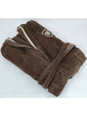 Купить Мужской махровій халат с капюшоном MAISON D'OR Leonor в Украина в Lingerie.ua - Одяг для дому та відпочинку, Фото 2