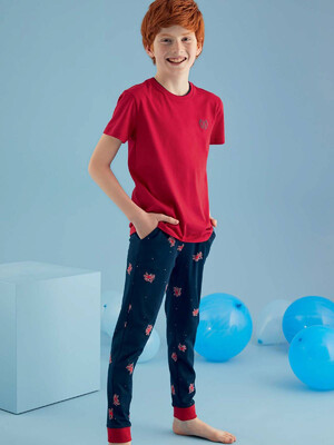 Домашний комплект для мальчика ZEY ZEY 8384