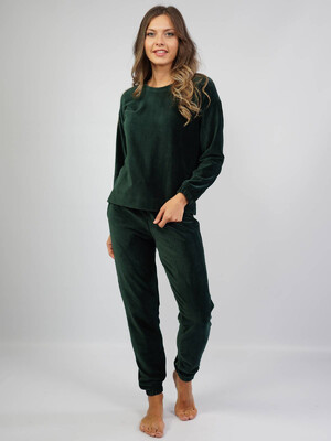 Купить ДОМАШНИЙ КОСТЮМ ЖІНОЧИЙ VIENETTA 1051770000 в Украина в Lingerie.ua - Одяг для дому та відпочинку, Фото 1