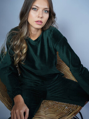 Купить ДОМАШНИЙ КОСТЮМ ЖІНОЧИЙ VIENETTA 1051770000 в Украина в Lingerie.ua - Одяг для дому та відпочинку, Фото 2