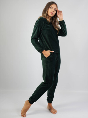 Купить ДОМАШНИЙ КОСТЮМ ЖІНОЧИЙ VIENETTA 1051770000 в Украина в Lingerie.ua - Одяг для дому та відпочинку, Фото 10