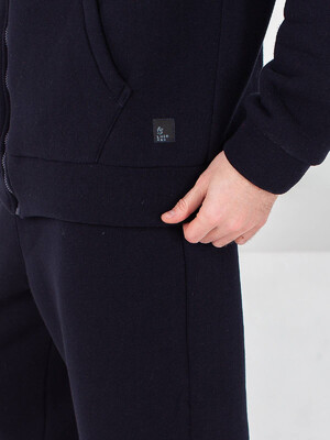 Купить Теплый костюм с худи на молнии LNGR 170642 Warm в Украина в Lingerie.ua - Одяг для дому та відпочинку, Фото 7