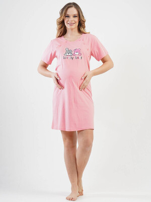 Купить Комплект из ночной сорочки и халата VIENETTA 1115250724 в Украина в Lingerie.ua - Одяг для дому та відпочинку, Фото 2