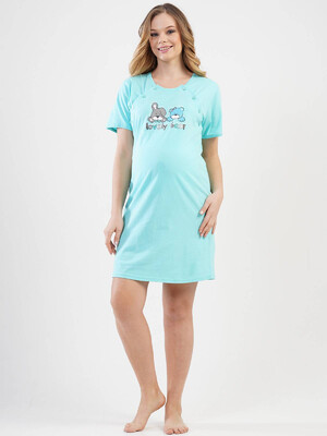 Купить Комплект из ночной сорочки и халата VIENETTA 1115250724 в Украина в Lingerie.ua - Одяг для дому та відпочинку, Фото 3