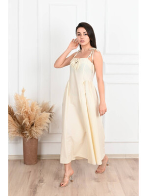 Купить Сарафан летний ADROM 5069 на тонких бретелях в Украина в Lingerie.ua - Одяг для дому та відпочинку, Фото 2