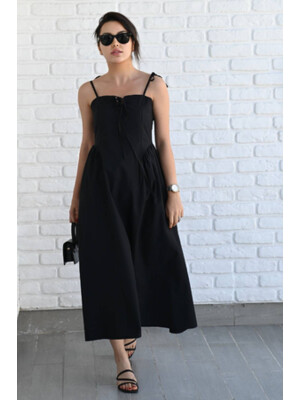 Купить Сарафан летний ADROM 5069 на тонких бретелях в Украина в Lingerie.ua - Одяг для дому та відпочинку, Фото 3