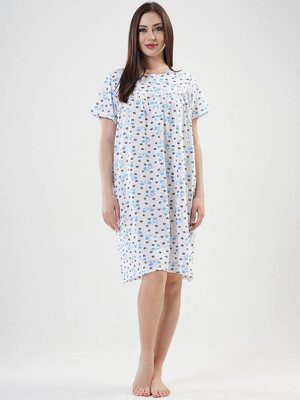 Купить Ночная сорочка (туника) VIENETTA 1611630000 в Украина