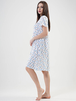 Купить Ночная сорочка (туника) VIENETTA 1611630000 в Украина в Lingerie.ua - Одяг для дому та відпочинку, Фото 2