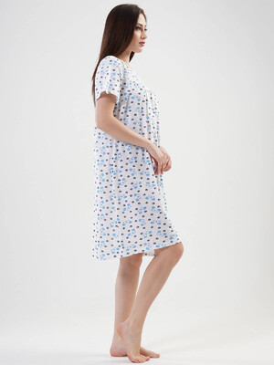 Купить Ночная сорочка (туника) VIENETTA 1611630000 в Украина в Lingerie.ua - Одяг для дому та відпочинку, Фото 3