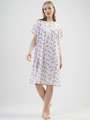 Купить Ночная сорочка (туника) VIENETTA 1611630000 в Украина в Lingerie.ua - Одяг для дому та відпочинку, Фото 4