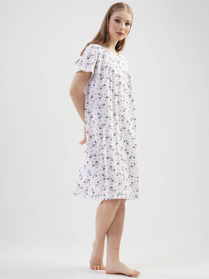 Купить Ночная сорочка (туника) VIENETTA 1611630000 в Украина в Lingerie.ua - Одяг для дому та відпочинку, Фото 5