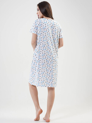 Купить Ночная сорочка (туника) VIENETTA 1611630000 в Украина в Lingerie.ua - Одяг для дому та відпочинку, Фото 6