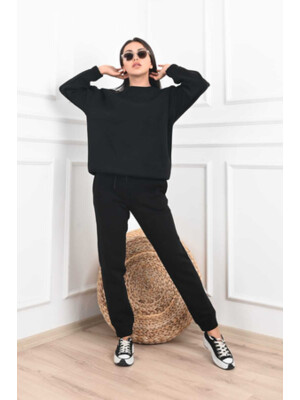 Купить Теплый женский костюм с начесом ADROM 3472 в Украина