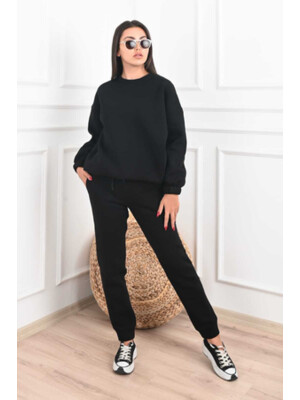 Купить Теплый женский костюм с начесом ADROM 3472 в Украина в Lingerie.ua - Одяг для дому та відпочинку, Фото 3