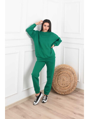 Купить Теплый женский костюм с начесом ADROM 3472 в Украина в Lingerie.ua - Одяг для дому та відпочинку, Фото 6