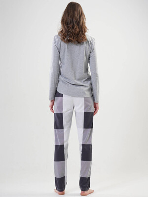 Купить Комплект женский  VIENETTA 2031580547 в Украина в Lingerie.ua - Одяг для дому та відпочинку, Фото 8