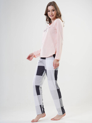 Купить Комплект женский  VIENETTA 2031580547 в Украина в Lingerie.ua - Одяг для дому та відпочинку, Фото 7