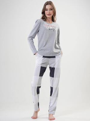 Купить Комплект женский  VIENETTA 2031580547 в Украина в Lingerie.ua - Одяг для дому та відпочинку, Фото 4