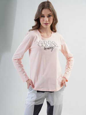 Купить Комплект женский  VIENETTA 2031580547 в Украина в Lingerie.ua - Одяг для дому та відпочинку, Фото 3