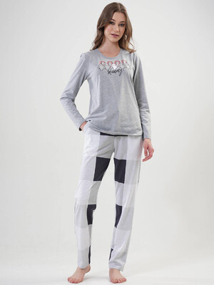 Купить Комплект женский  VIENETTA 2031580547 в Украина в Lingerie.ua - Одяг для дому та відпочинку, Фото 12