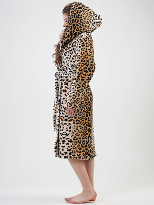 Купить Халат женский VIENETTA 2021050172 софт в Украина в Lingerie.ua - Одяг для дому та відпочинку, Фото 2