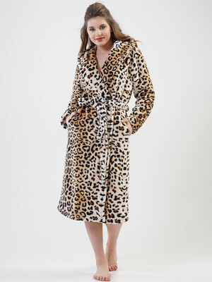 Купить Халат женский VIENETTA 2021050172 софт в Украина в Lingerie.ua - Одяг для дому та відпочинку, Фото 4