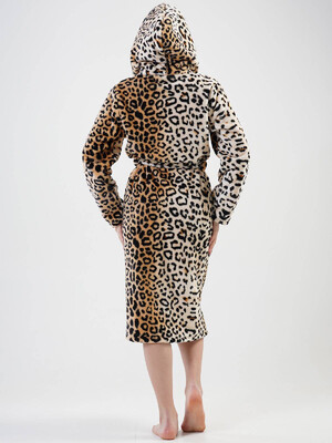 Купить Халат женский VIENETTA 2021050172 софт в Украина в Lingerie.ua - Одяг для дому та відпочинку, Фото 8