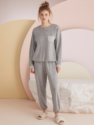 Купить К-т Пiжама SEVIM 14099 в Украина в Lingerie.ua - Одяг для дому та відпочинку, Фото 1