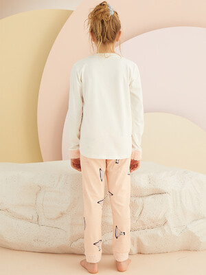 Купить Пiжама дит дiвч S ZEYZEY 8462  в Украина в Lingerie.ua - Одяг для дому та відпочинку, Фото 2